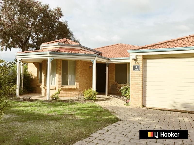 1 Bianchi Place, Alexander Heights WA 6064