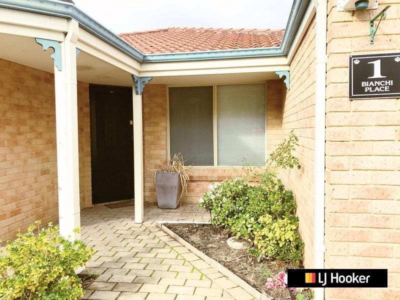 1 Bianchi Place, Alexander Heights WA 6064