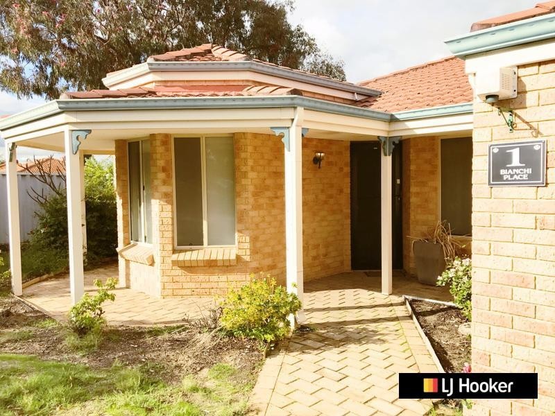 1 Bianchi Place, Alexander Heights WA 6064