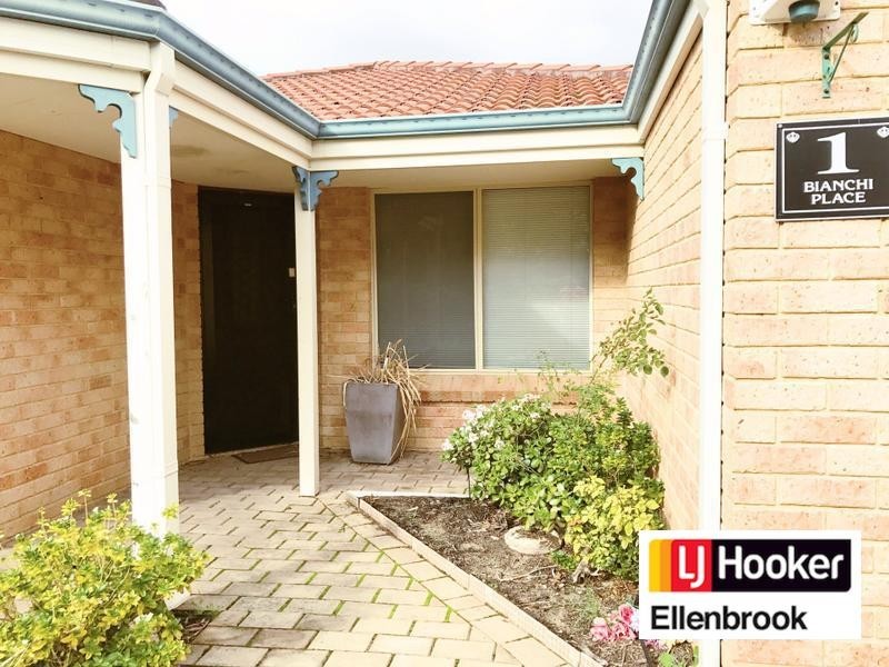 1 Bianchi Place, Alexander Heights WA 6064