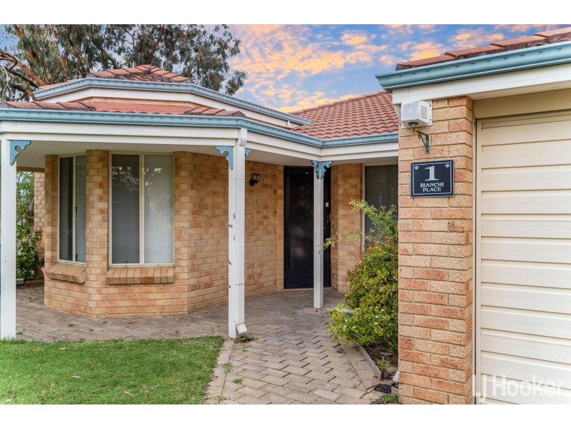 1 Bianchi Place, Alexander Heights WA 6064