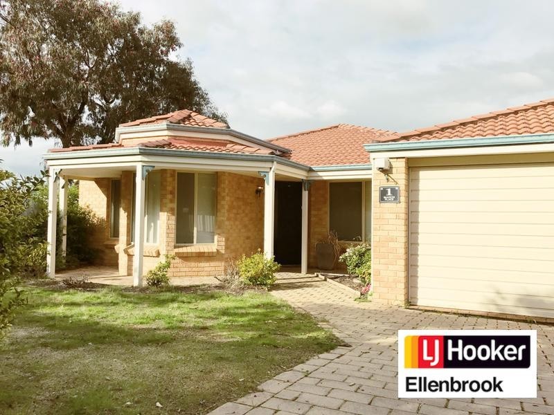 1 Bianchi Place, Alexander Heights WA 6064