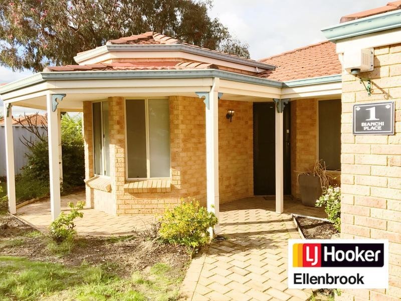 1 Bianchi Place, Alexander Heights WA 6064