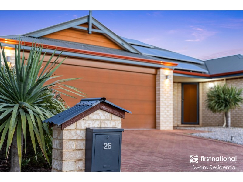 28 Thetis Terrace, Ellenbrook WA 6069