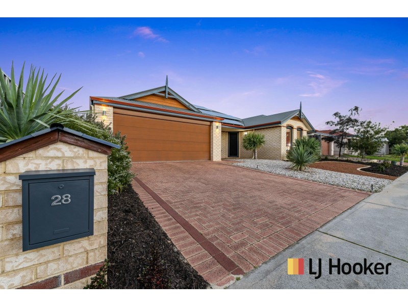 28 Thetis Terrace, Ellenbrook WA 6069