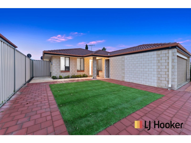 6 Koomba Rise, Bertram WA 6167