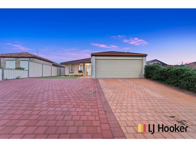 6 Koomba Rise, Bertram WA 6167