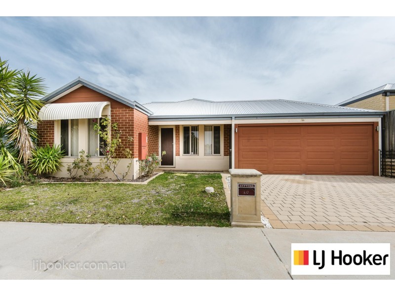 20 Simmonds Pass, Ellenbrook WA 6069