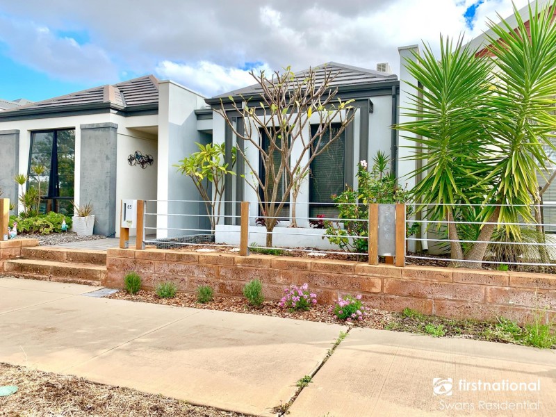 65 Stanbury Crescent, Ellenbrook WA 6069