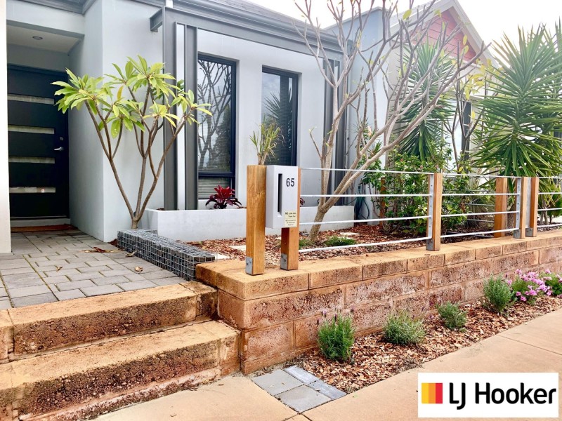 65 Stanbury Crescent, Ellenbrook WA 6069