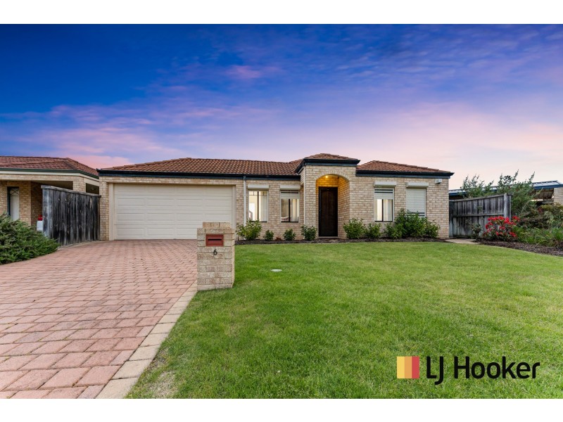 6 Villefort Avenue, Ellenbrook WA 6069