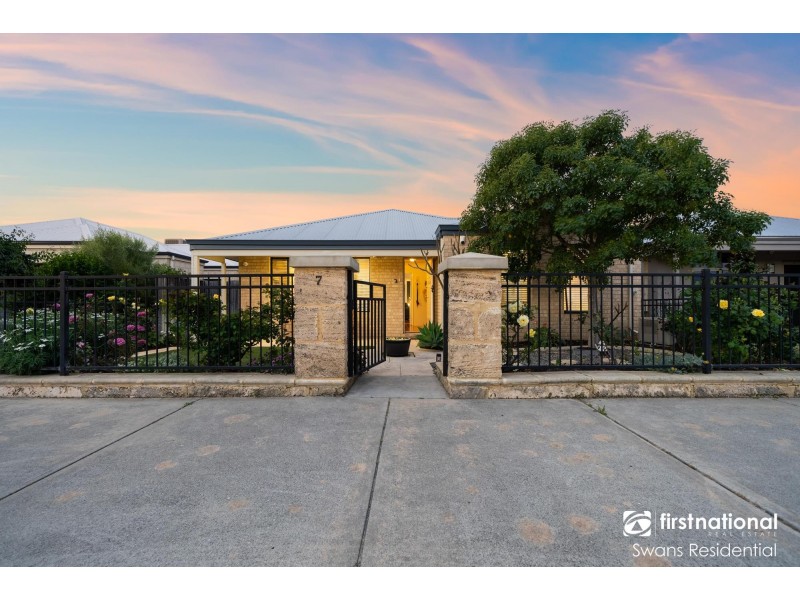 7 Elmina Avenue, Ellenbrook WA 6069