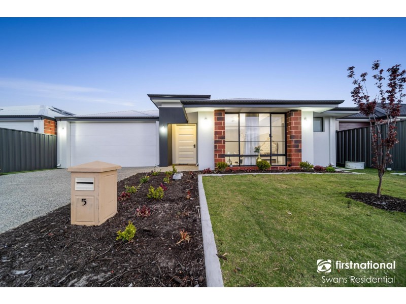 5 Elderberry Drive, Dayton WA 6055