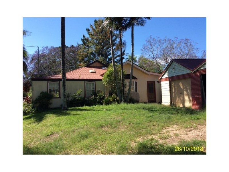 981 Lower Buckra Bendinni Road, Argents Hill NSW 2449