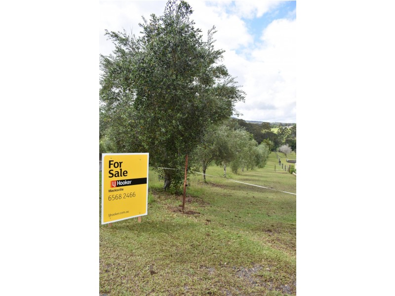 Lot 4 O’Dells Road, Warrell Creek NSW 2447