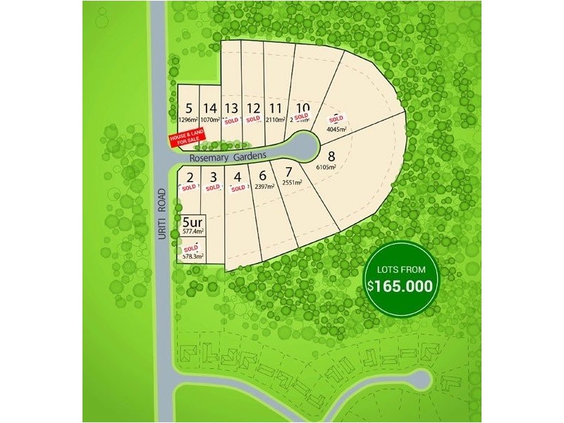 Lot 14 Rosemary Gardens, Macksville NSW 2447