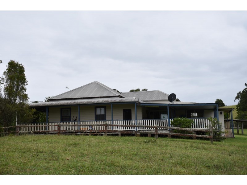 110 Kennaicle Creek Road, Macksville NSW 2447
