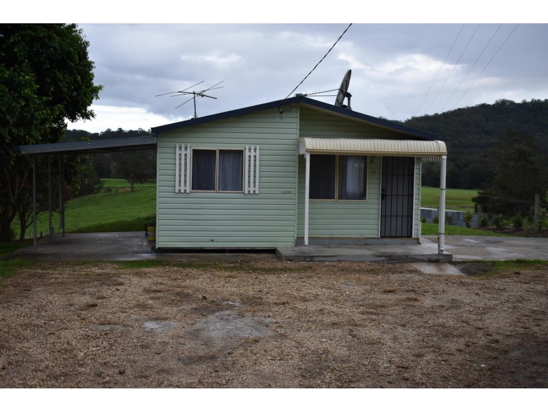 530 Lower Buckra Bendinni Road, Bowraville NSW 2449