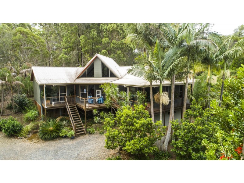 690 Grassy Head Road, Way Way NSW 2447