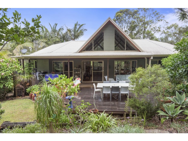 690 Grassy Head Road, Way Way NSW 2447