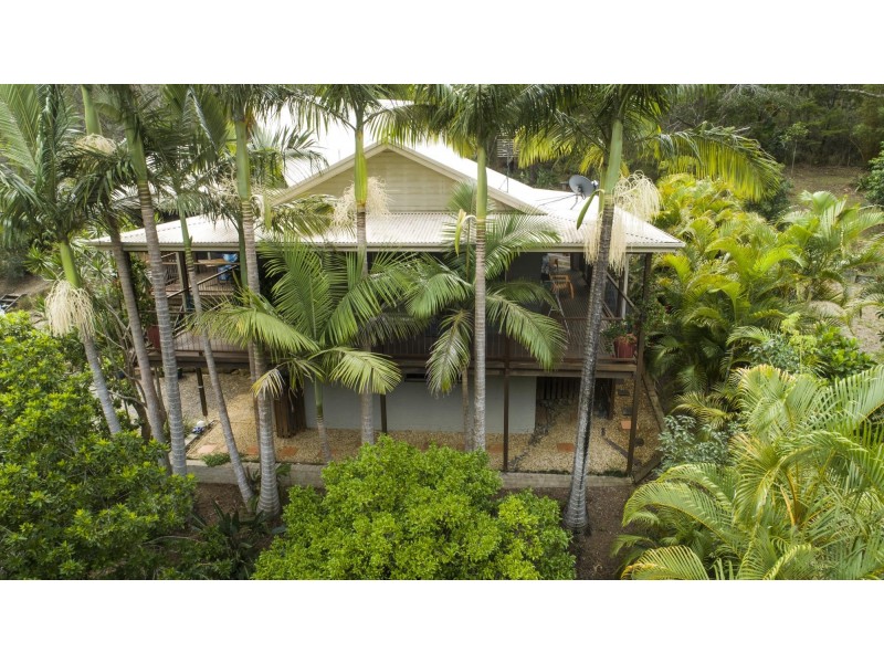 690 Grassy Head Road, Way Way NSW 2447