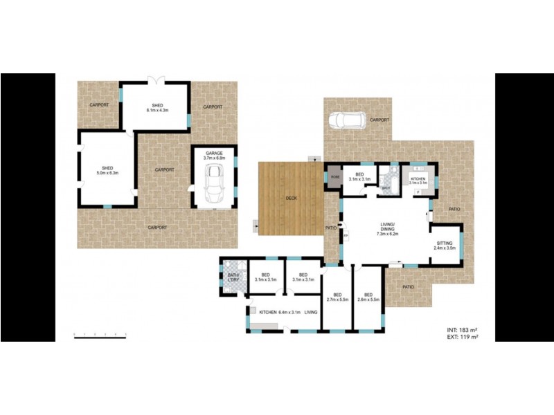 183 Soldier Settlers Road, Nambucca Heads NSW 2448