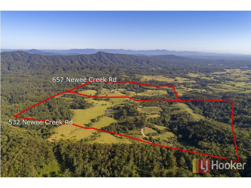 657 Newee Creek Road, Newee Creek NSW 2447
