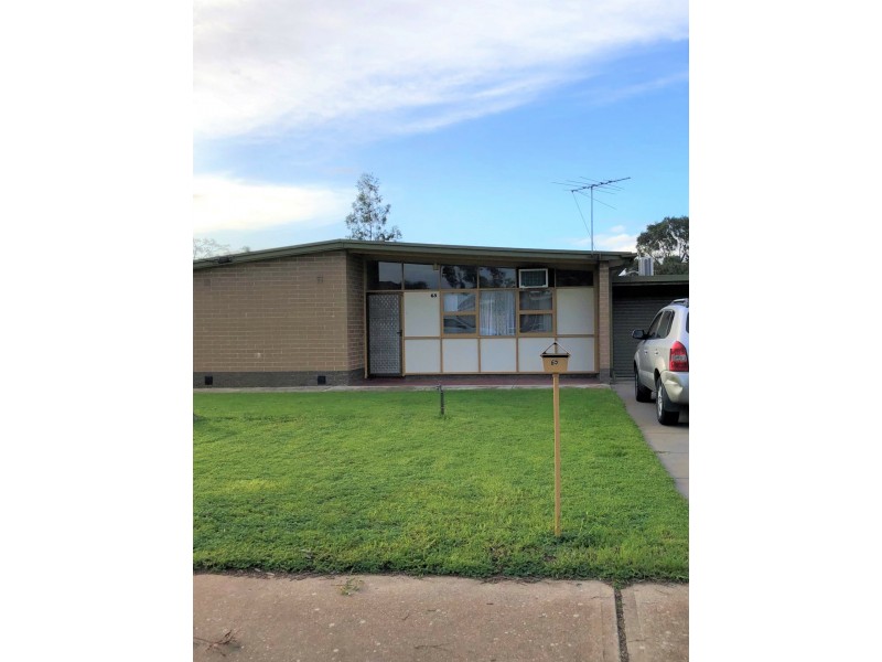 65 Wandana Terrace, Taperoo SA 5017