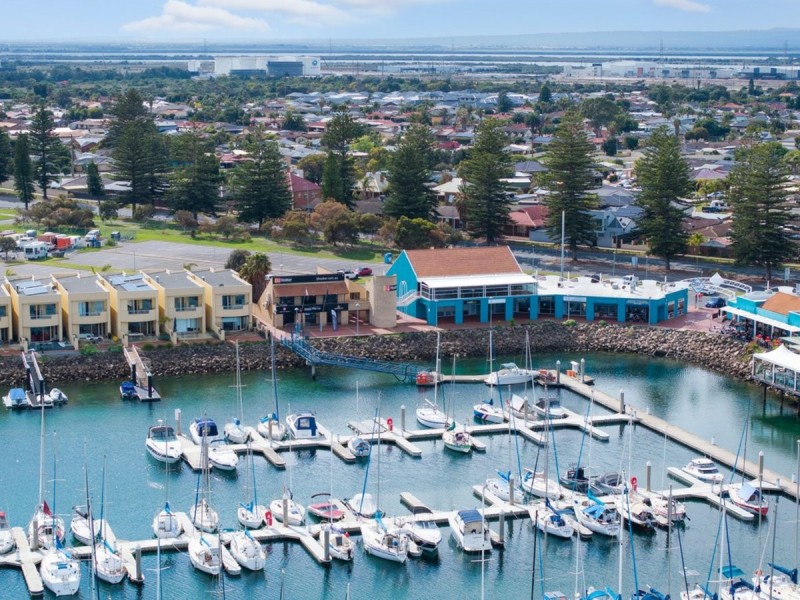 Lot A1-8.5m Refuge Cove/5a Alexa Road, North Haven SA 5018