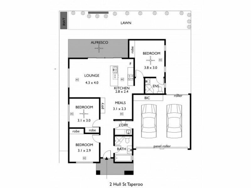 2 Hull Street, Taperoo SA 5017