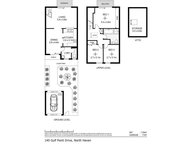 140 Gulf Point Drive, North Haven SA 5018