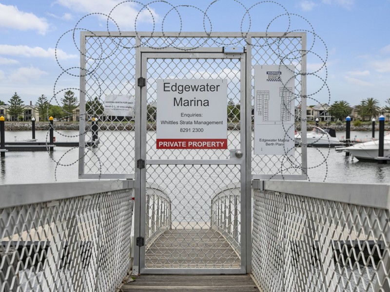 Lot C9 Edgewater Marina/. Precinct 1 Wirra Drive, New Port SA 5015