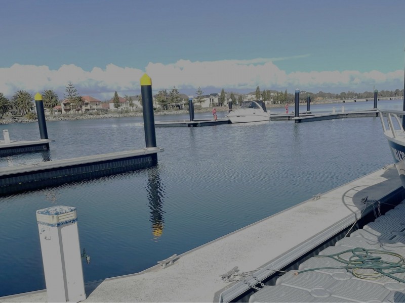 Lot C9 Edgewater Marina/. Precinct 1 Wirra Drive, New Port SA 5015