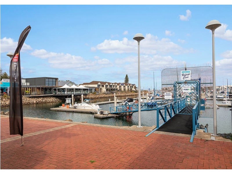 Lot B40-9.5m Refuge Cove/5a Alexa Road, North Haven SA 5018