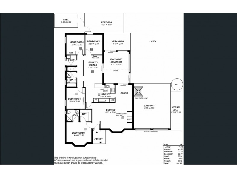22 Greenridge Court, Wynn Vale SA 5127
