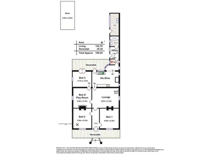 12 Bowyer Street, Rosewater SA 5013