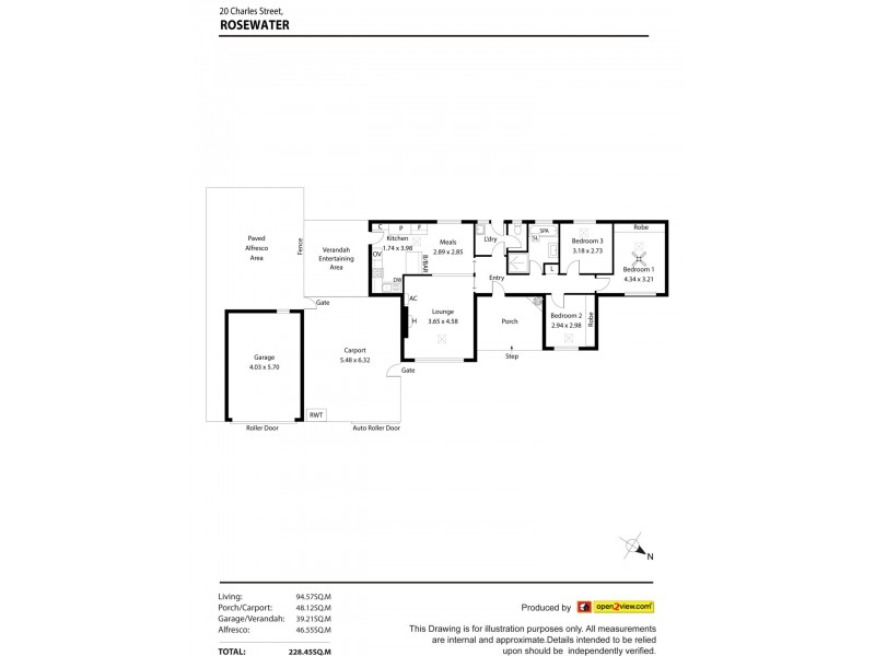20 Charles Street, Rosewater SA 5013
