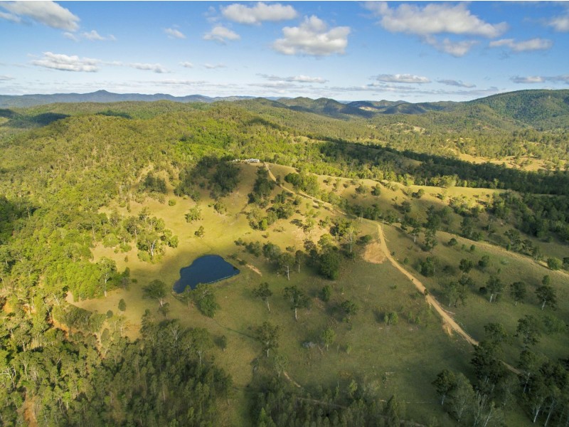 2045 Amamoor Creek Road, Amamoor Creek QLD 4570