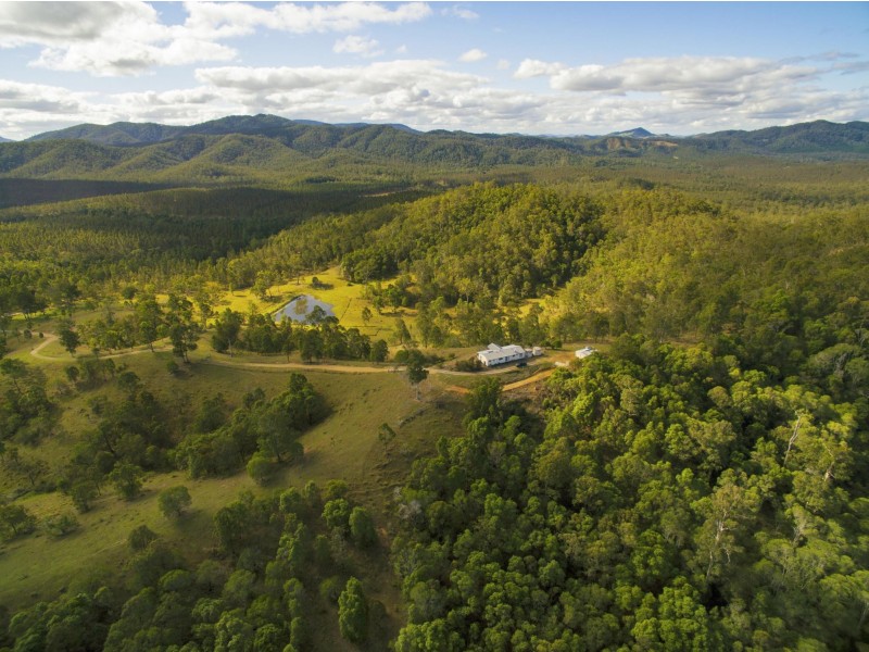 2045 Amamoor Creek Road, Amamoor Creek QLD 4570