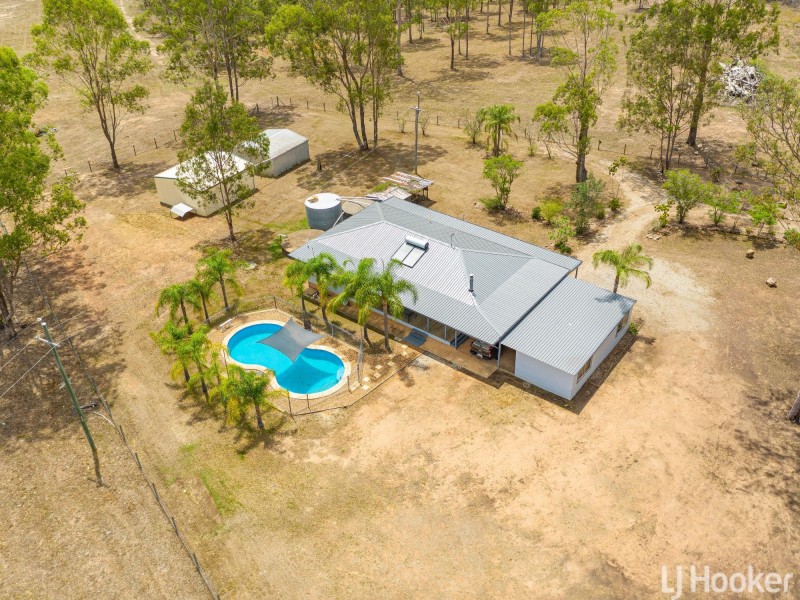 1712 Harvey Siding Road, Curra QLD 4570
