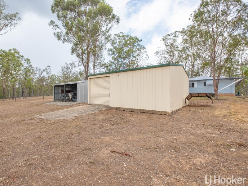 1712 Harvey Siding Road, Curra QLD 4570