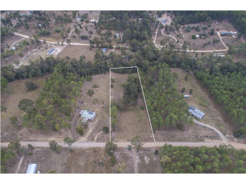 Lot 516 Arborcrescent Road, Glenwood QLD 4570