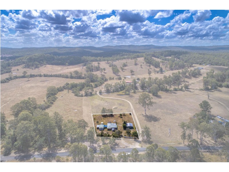1296 Harvey Siding Road, Curra QLD 4570