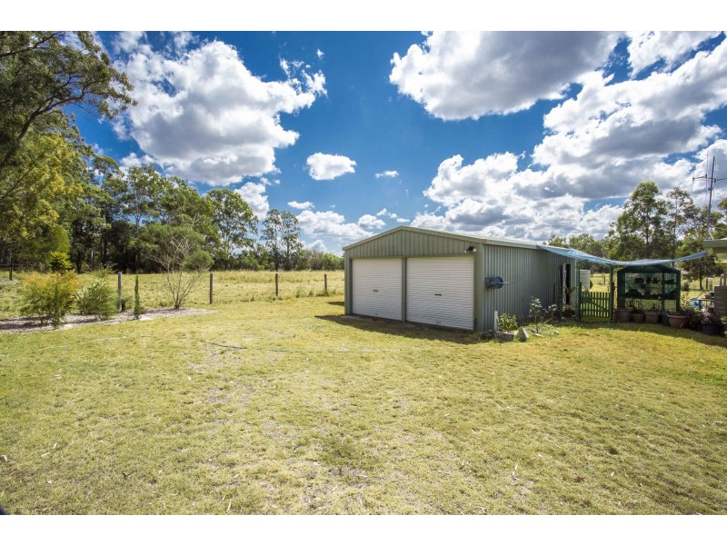 1296 Harvey Siding Road, Curra QLD 4570