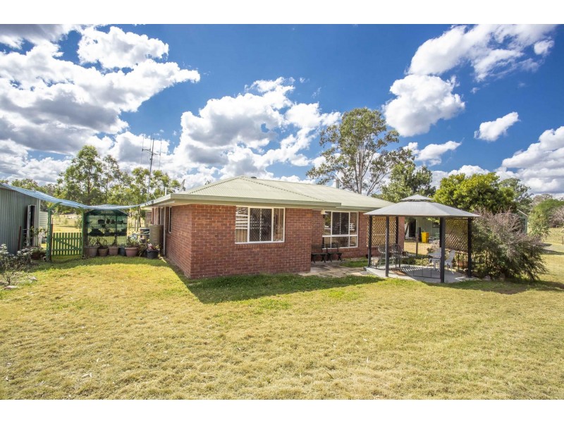 1296 Harvey Siding Road, Curra QLD 4570
