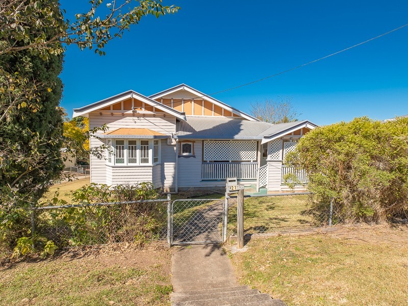 21 Lawrence Street, Gympie QLD 4570