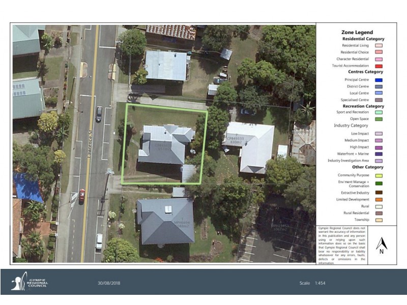 21 Lawrence Street, Gympie QLD 4570