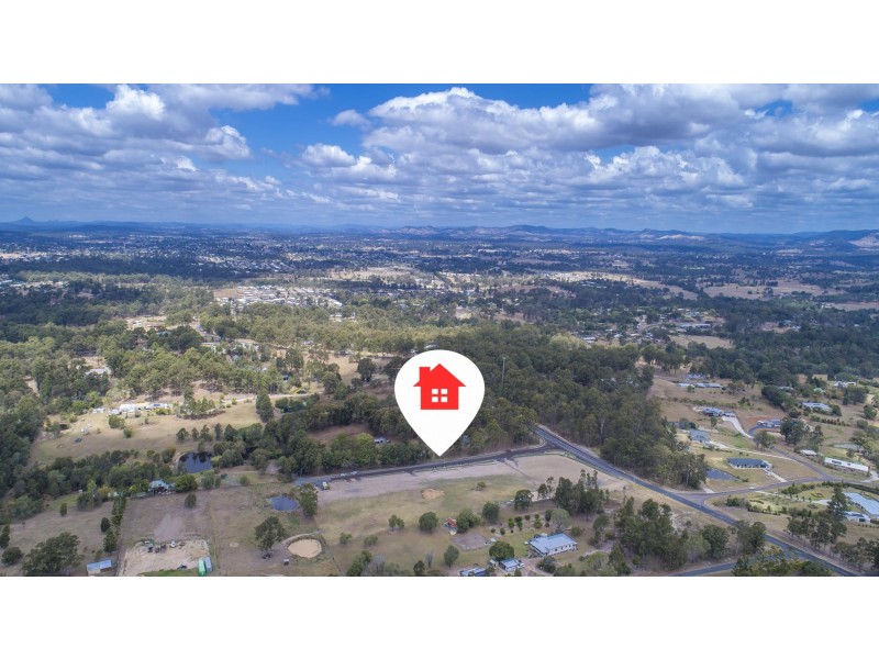 Lot 1-5 Rynoela Road, Araluen QLD 4570