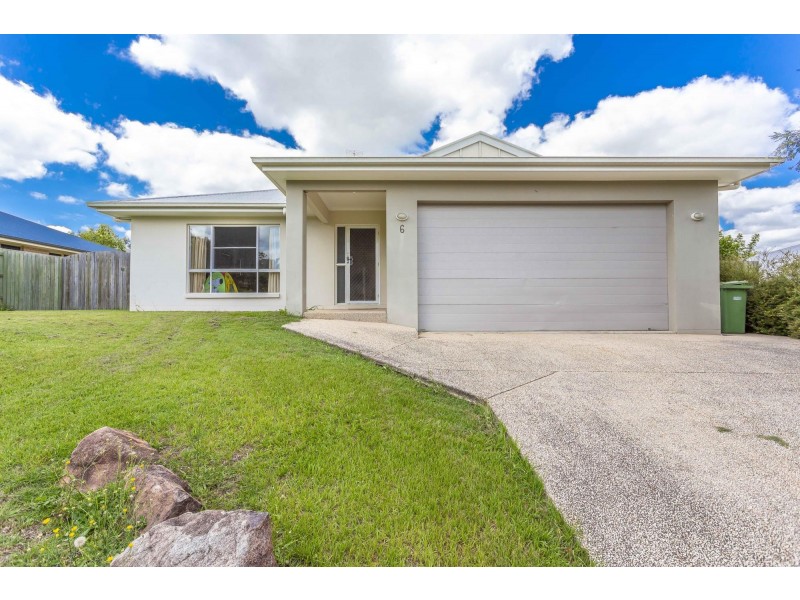 6 Glen Eden Drive, Gympie QLD 4570