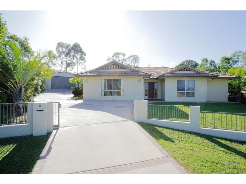 8 Bottlebrush Place, Gympie QLD 4570